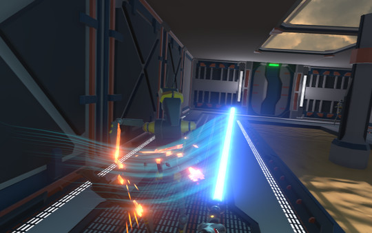 Saber Fight VR screenshot 6