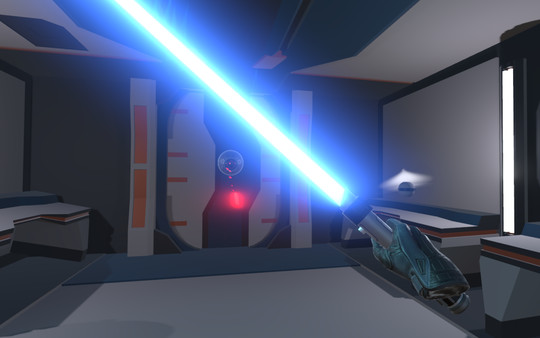 Saber Fight VR screenshot 1