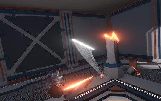 Saber Fight VR screenshot 10