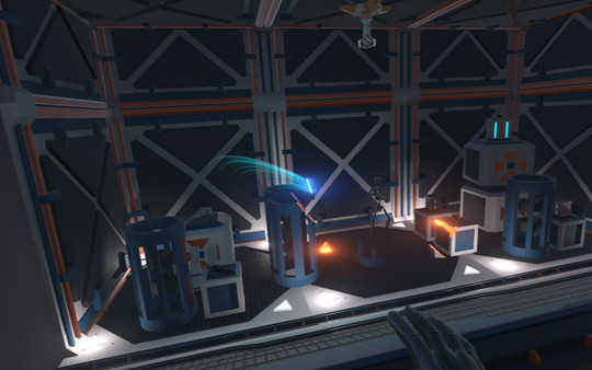 Saber Fight VR screenshot 8