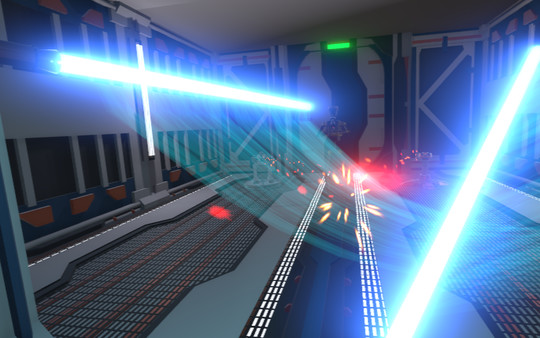 Saber Fight VR screenshot 11