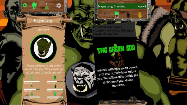 Green: An Orc's Life screenshot 6