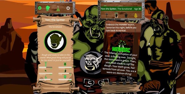 Green: An Orc's Life screenshot 3