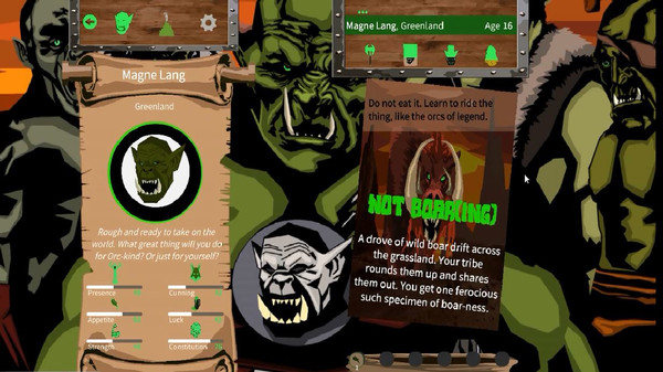 Green: An Orc's Life screenshot 8