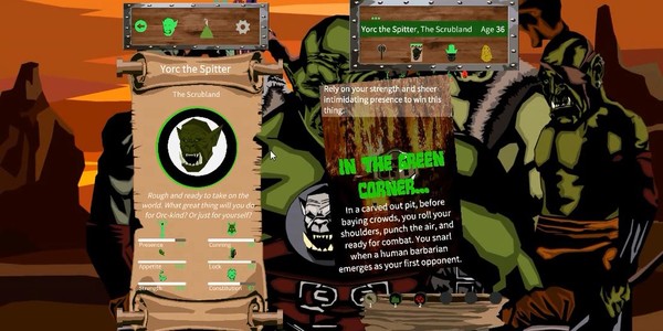 Green: An Orc's Life screenshot 2