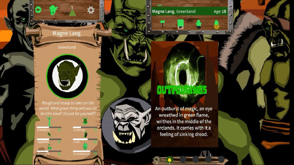 Green: An Orc's Life screenshot 5