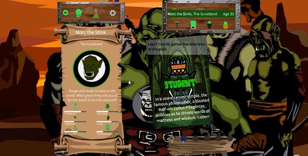 Green: An Orc's Life screenshot 4