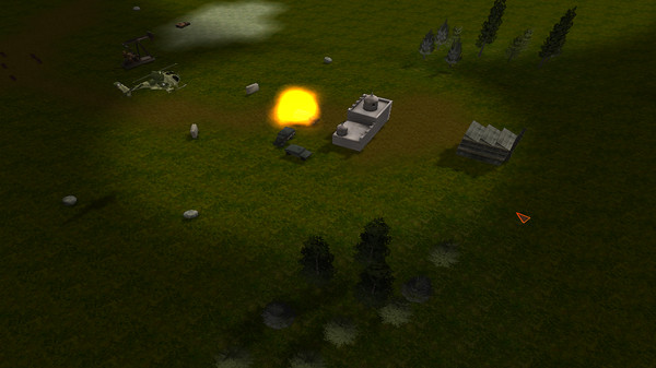 Oil Wars screenshot 1