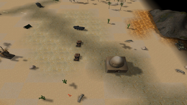 Oil Wars screenshot 4