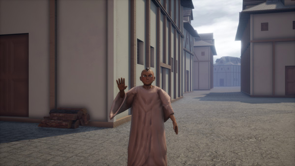 The Blackbird of Amor screenshot 10