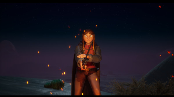 The Blackbird of Amor screenshot 1