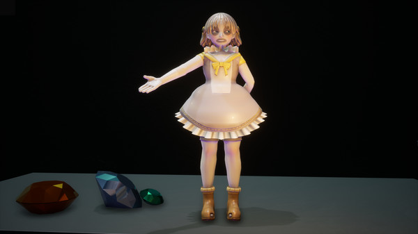 The Blackbird of Amor screenshot 12