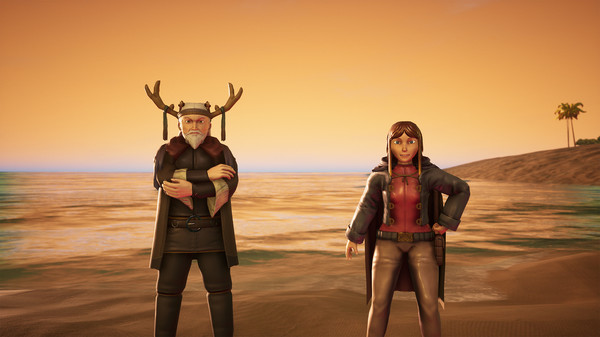 The Blackbird of Amor screenshot 11