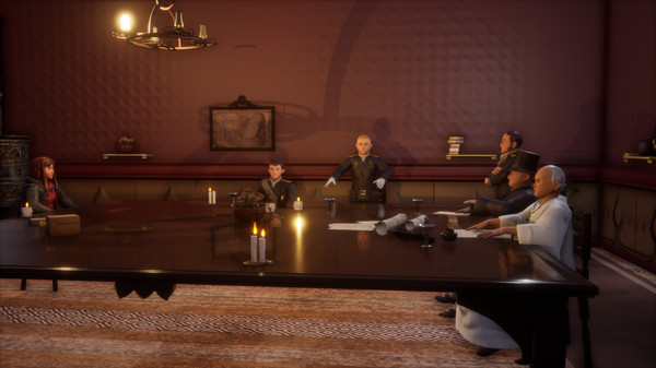 The Blackbird of Amor screenshot 9