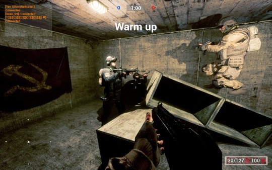 FLAGFIGHTS screenshot 1
