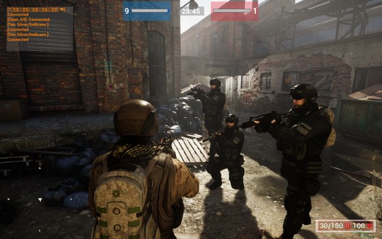 FLAGFIGHTS screenshot 8