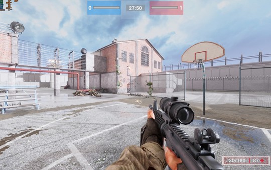 FLAGFIGHTS screenshot 7