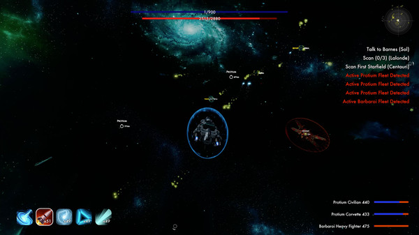 BlazeSky screenshot 4