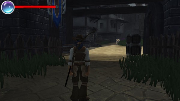 Cowboy screenshot 2
