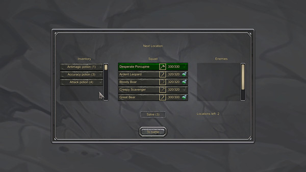 Defense and Revenge screenshot 1