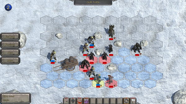 Defense and Revenge screenshot 8