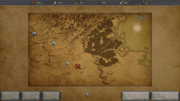 Defense and Revenge screenshot 3