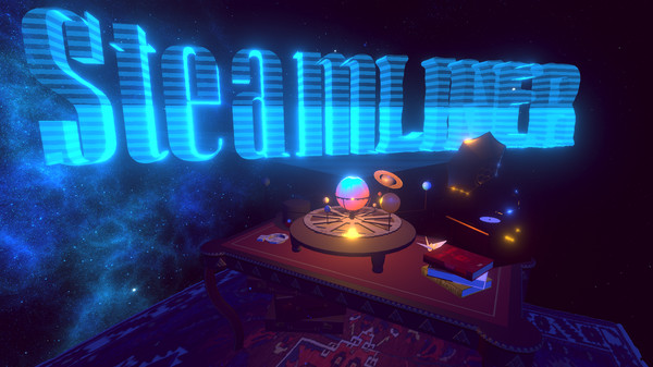 Steamliner screenshot 1