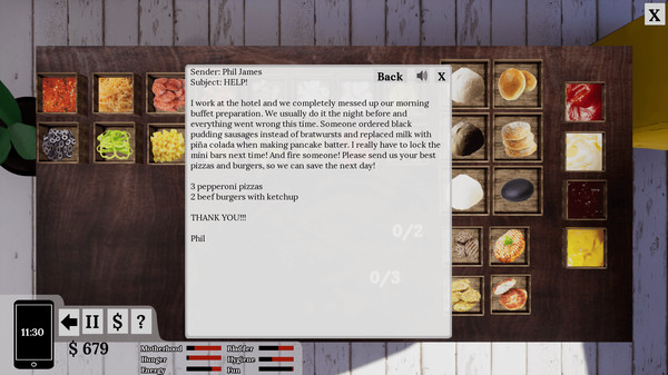 Mompreneur: Pizza Cooking Life Sim screenshot 4