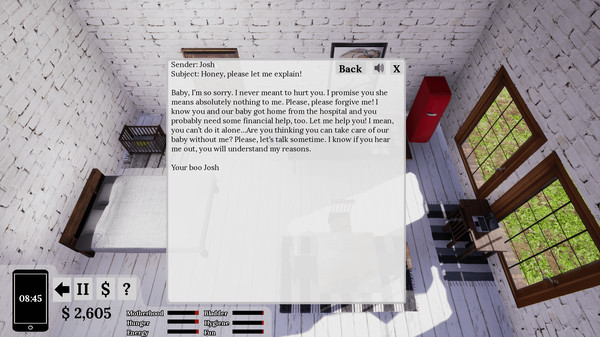 Mompreneur: Pizza Cooking Life Sim screenshot 5