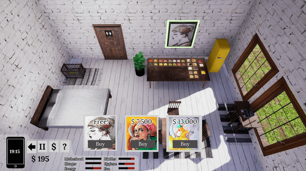 Mompreneur: Pizza Cooking Life Sim screenshot 3
