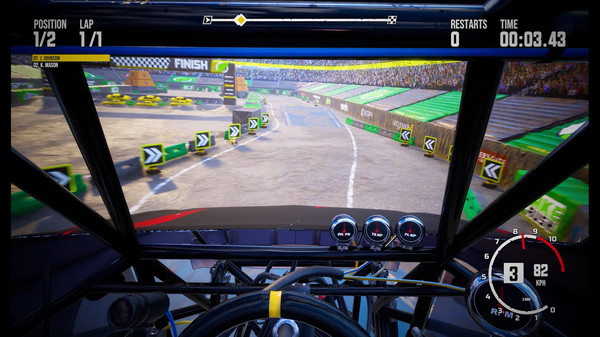 Monster Truck Championship screenshot 2
