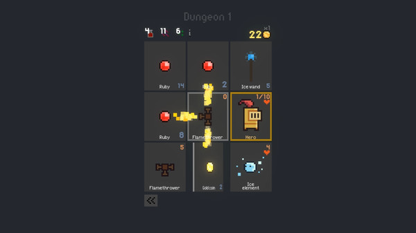 Dungeon Cards screenshot 2