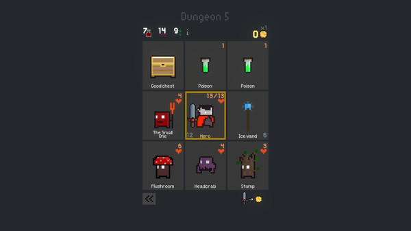 Dungeon Cards screenshot 5
