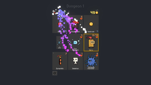 Dungeon Cards screenshot 3