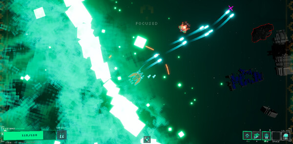 Cosmos screenshot 1