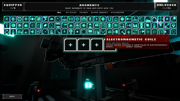 Cosmos screenshot 5