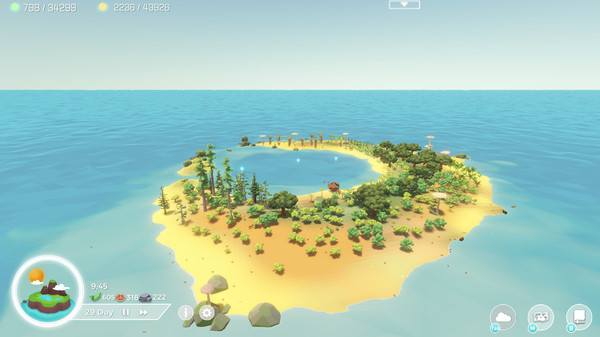 The Island Story screenshot 1