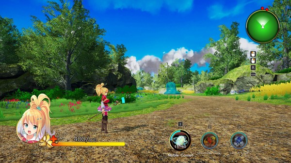 Machina of the Planet Tree -Unity Unions- screenshot 1