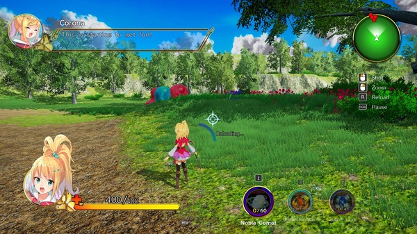 Machina of the Planet Tree -Unity Unions- screenshot 4