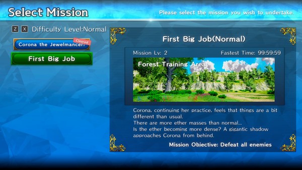 Machina of the Planet Tree -Unity Unions- screenshot 6