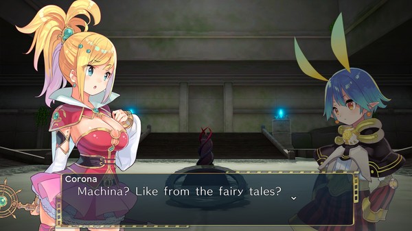 Machina of the Planet Tree -Unity Unions- screenshot 9