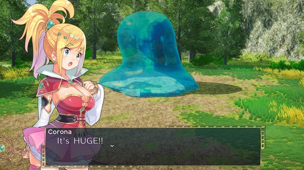 Machina of the Planet Tree -Unity Unions- screenshot 7
