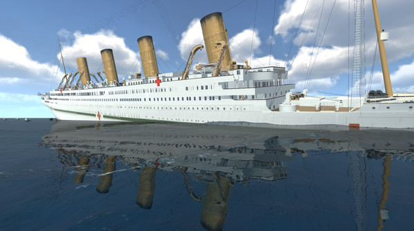 Britannic screenshot 6
