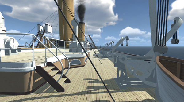Britannic screenshot 4