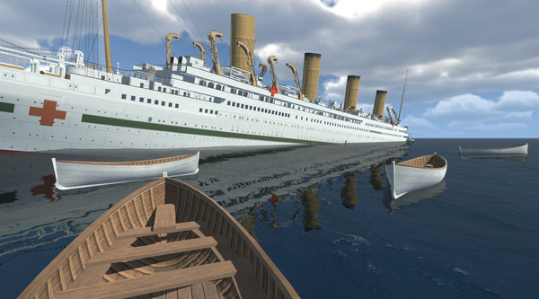 Britannic screenshot 1