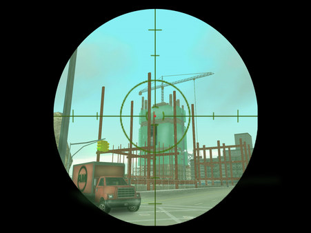 Grand Theft Auto III screenshot 0