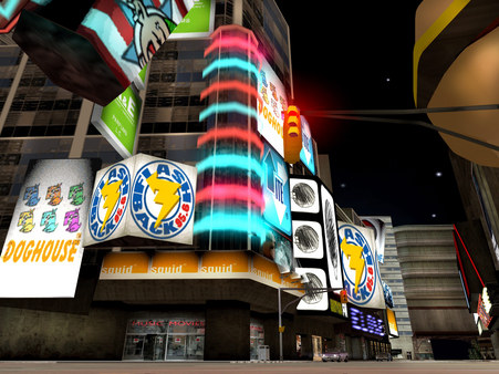 Grand Theft Auto III screenshot 1