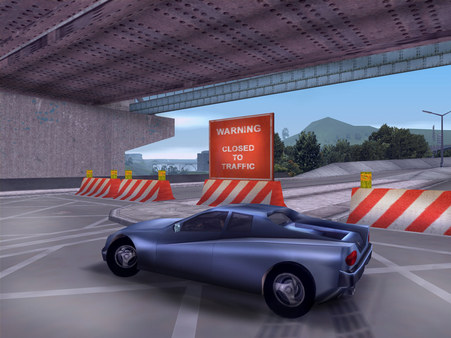 Grand Theft Auto III screenshot 4