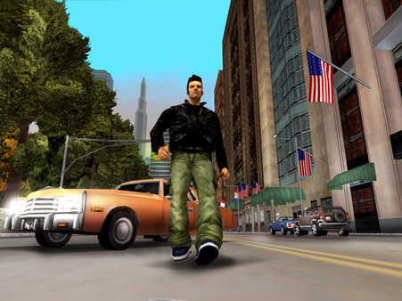 Grand Theft Auto III screenshot 6
