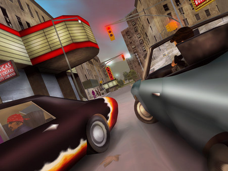 Grand Theft Auto III screenshot 7